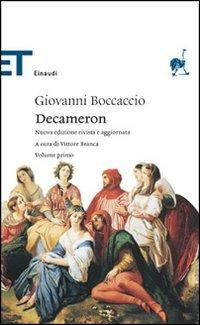 Il decameron - Giovanni Boccaccio - Libro Einaudi 2005, Einaudi tascabili. Classici | Libraccio.it