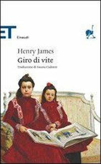 Il giro di vite - Henry James - Libro Einaudi 2005, Einaudi tascabili. Classici | Libraccio.it