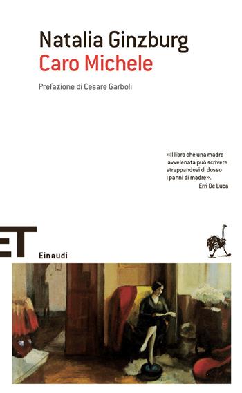 Caro Michele - Natalia Ginzburg - Libro Einaudi 2006, Einaudi tascabili. Scrittori | Libraccio.it