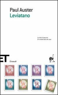Leviatano - Paul Auster - Libro Einaudi 2005, Einaudi tascabili. Scrittori | Libraccio.it