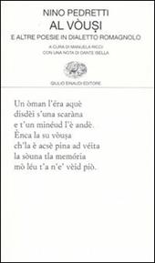 Vòusi e altre poesie in dialetto romagnolo (Al)