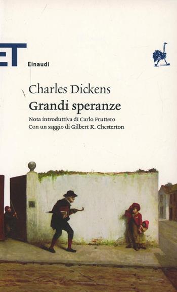 Grandi speranze - Charles Dickens - Libro Einaudi 2007, Einaudi tascabili. Classici | Libraccio.it