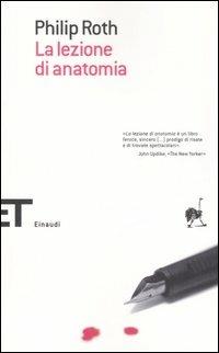 La lezione di anatomia - Philip Roth - Libro Einaudi 2007, Einaudi tascabili. Scrittori | Libraccio.it