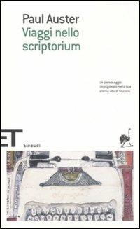 Viaggi nello scriptorium - Paul Auster - Libro Einaudi 2008, Einaudi tascabili. Scrittori | Libraccio.it