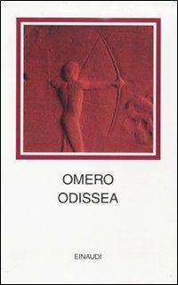 Odissea. Testo greco a fronte - Omero - Libro Einaudi 2010, I millenni | Libraccio.it