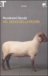Nel segno della pecora - Haruki Murakami - Libro Einaudi 2011, Super ET | Libraccio.it