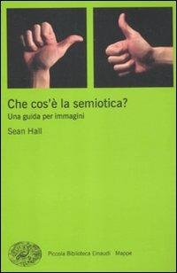 Che cos'è la semiotica? Una guida per immagini - Sean Hall - Libro Einaudi 2012, Piccola biblioteca Einaudi. Mappe | Libraccio.it