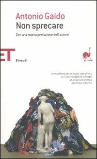 Non sprecare - Antonio Galdo - Libro Einaudi 2012, Einaudi tascabili. Saggi | Libraccio.it