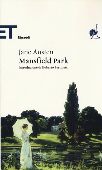 Mansfield Park - Jane Austen - Libro Einaudi 2013, Einaudi tascabili. Classici | Libraccio.it