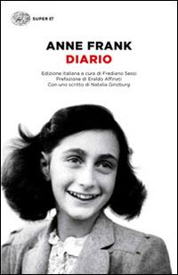Diario - Anne Frank - Libro Einaudi 2014, Super ET | Libraccio.it