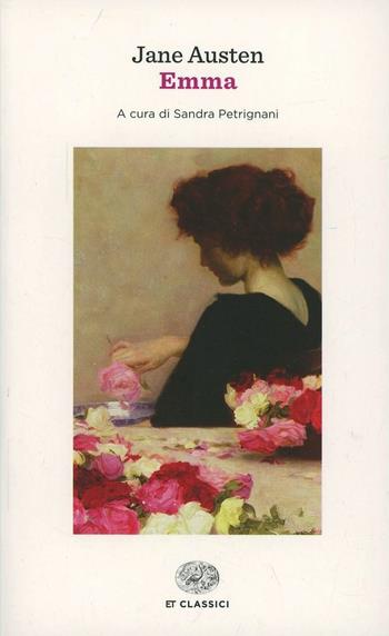 Emma - Jane Austen - Libro Einaudi 2014, Einaudi tascabili. Classici | Libraccio.it