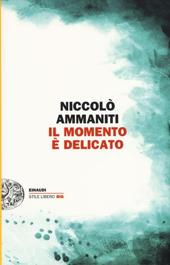 Il momento è delicato - Niccolò Ammaniti - Libro Einaudi 2015, Einaudi. Stile libero big | Libraccio.it