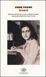 Diario - Anne Frank - Libro Einaudi 2015, Einaudi tascabili. Scrittori | Libraccio.it