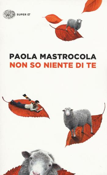 Non so niente di te - Paola Mastrocola - Libro Einaudi 2016, Super ET | Libraccio.it