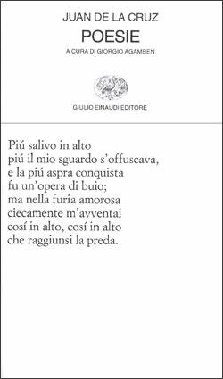 Poesie - Giovanni della Croce (san) - Libro Einaudi 1997, Collezione di poesia | Libraccio.it