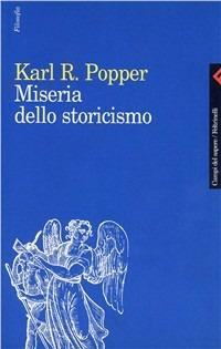 Miseria dello storicismo - Karl R. Popper - Libro Feltrinelli 1999, Campi del sapere | Libraccio.it
