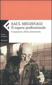 Il sapere professionale. Competenze, diritti, democrazia - Saul Meghnagi - Libro Feltrinelli 2005, Campi del sapere | Libraccio.it