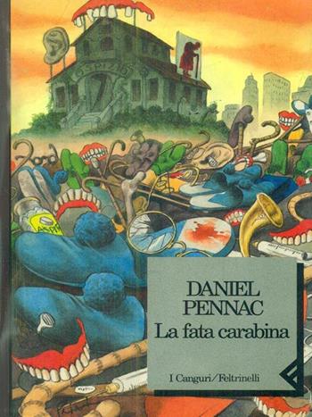 La fata carabina - Daniel Pennac - Libro Feltrinelli 1993, I canguri | Libraccio.it