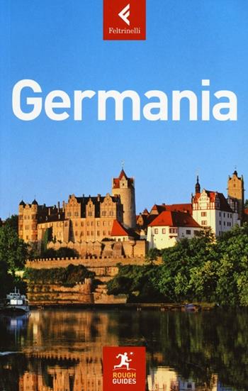 Germania - James Stewart, Neville Walker, Christian Williams - Libro Feltrinelli 2013, Rough Guides | Libraccio.it