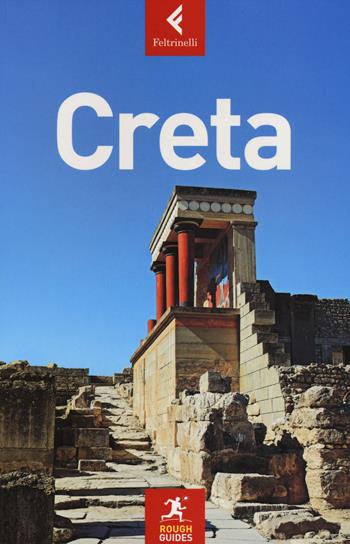 Creta - John Fisher, Geoff Garvey - Libro Feltrinelli 2014, Rough Guides | Libraccio.it