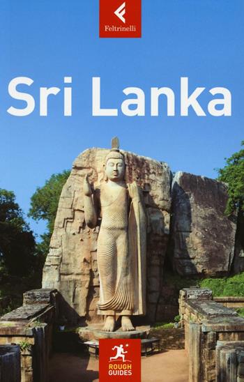 Sri Lanka - Gavin Thomas - Libro Feltrinelli 2016, Rough Guides | Libraccio.it