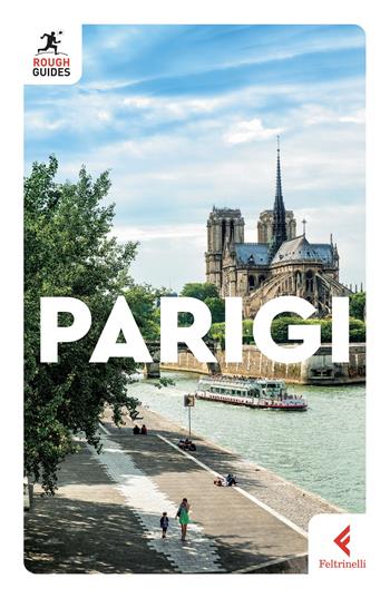 Parigi - Stuart Butler - Libro Feltrinelli 2023, Rough Guides | Libraccio.it