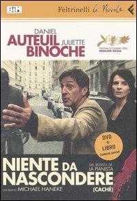 Niente da nascondere. DVD. Con libro - Michael Haneke - Libro Feltrinelli 2006, Le Nuvole | Libraccio.it