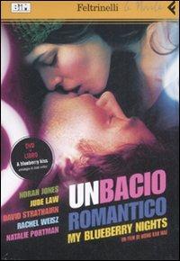 Un bacio romantico. DVD. Con libro - Wong Kar Way - Libro Feltrinelli 2008, Le Nuvole | Libraccio.it