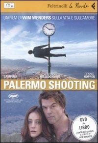 Palermo shooting. DVD. Con libro - Wim Wenders - Libro Feltrinelli 2009, Le Nuvole | Libraccio.it