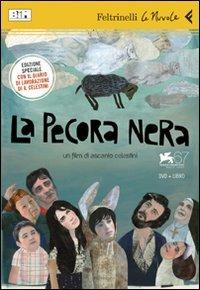 La pecora nera. DVD. Con libro - Ascanio Celestini - Libro Feltrinelli 2010, Le Nuvole | Libraccio.it