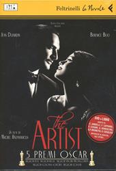 The Artist. DVD. Con libro