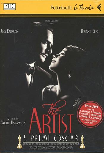 The Artist. DVD. Con libro - Michel Hazanavicius - Libro Feltrinelli 2012, Le Nuvole | Libraccio.it