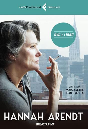 Hannah Arendt. DVD. Con libro - Margarethe von Trotta - Libro Feltrinelli 2014, Laeffe Film Festival | Libraccio.it