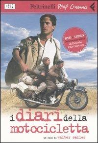 I diari della motocicletta. DVD. Con libro - Walter Salles - Libro Feltrinelli 2008, Real cinema | Libraccio.it