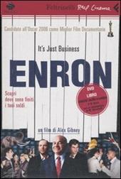 Enron. DVD. Con libro