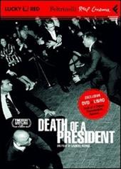 Death of a president. DVD. Con libro