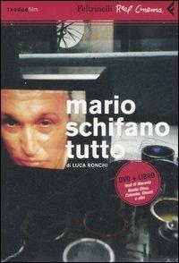 Mario Schifano, tutto. DVD. Con libro - Luca Ronchi - Libro Feltrinelli 2009, Real cinema | Libraccio.it