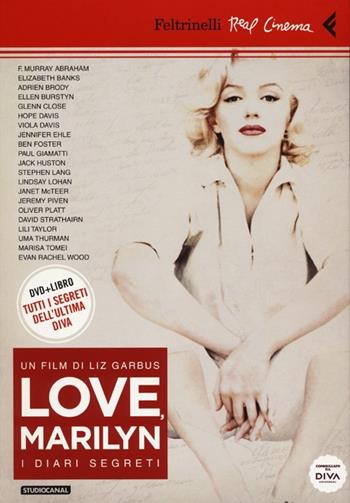 Love, Marilyn. I diari segreti. DVD. Con libro - Liz Garbus - Libro Feltrinelli 2013, Real cinema | Libraccio.it
