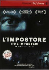 L' impostore. DVD. Con libro - Bart Layton - Libro Feltrinelli 2014, Real cinema | Libraccio.it
