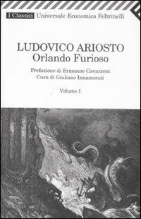 Orlando furioso - Ludovico Ariosto - Libro Feltrinelli 2008, Universale economica. I classici | Libraccio.it