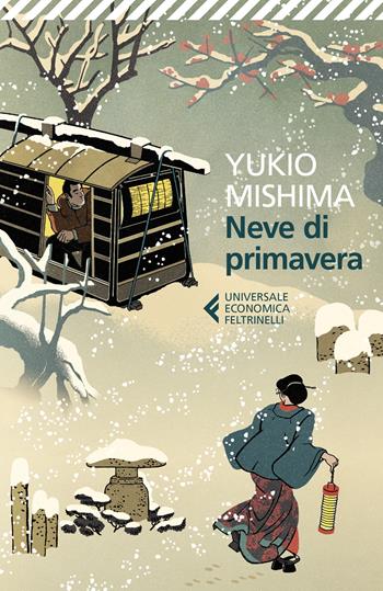 Neve di primavera - Yukio Mishima - Libro Feltrinelli 2015, Universale economica | Libraccio.it