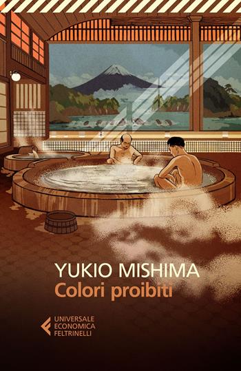 Colori proibiti - Yukio Mishima - Libro Feltrinelli 2018, Universale economica | Libraccio.it