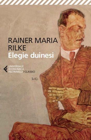 Elegie duinesi. Testo tedesco a fronte - Rainer Maria Rilke - Libro Feltrinelli 2014, Universale economica. I classici | Libraccio.it