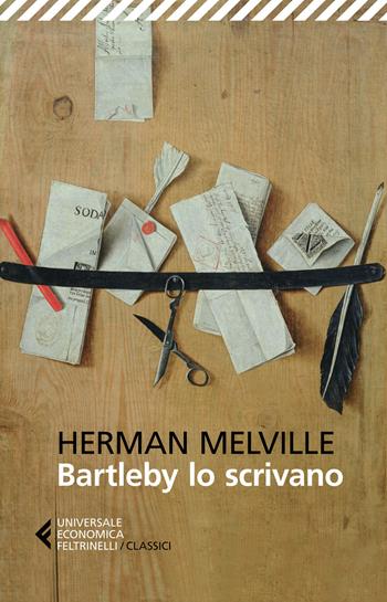 Bartleby lo scrivano - Herman Melville - Libro Feltrinelli 2015, Universale economica. I classici | Libraccio.it