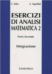 Esercizi di analisi matematica 2. Vol. 2: Integrazione multipla secondo Riemann su linee e superfici secondo Lebesque..