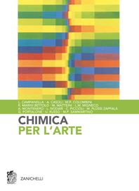 Chimica per l'arte - CASOLI A., COLOMBINI M.P. - Libro Zanichelli 2007 | Libraccio.it