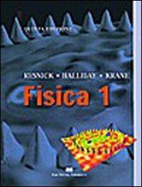 Fisica. Vol. 1 - David Halliday, Robert Resnick, Kenneth S. Krane - Libro CEA 2003 | Libraccio.it