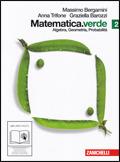 Matematica.verde. Algebra. Geometria. Probabilità. Con espansione online. Vol. 2