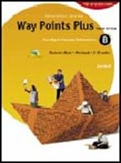 Way points plus. Yellow edition. Modulo A plus. Con 2 CD Audio. Con CD-ROM