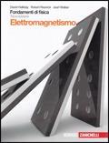 Fondamenti di fisica. Elettromagnetismo. Con espansione online - David Halliday, Robert Resnick, Jearl Walker - Libro Zanichelli 2009 | Libraccio.it
